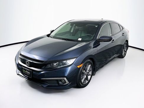 Used 2019 Honda Civic EX image 3