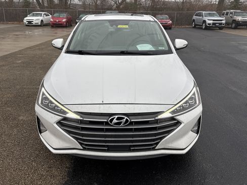 Used 2020 Hyundai Elantra Limited w/ Ultimate Package 03 image 2