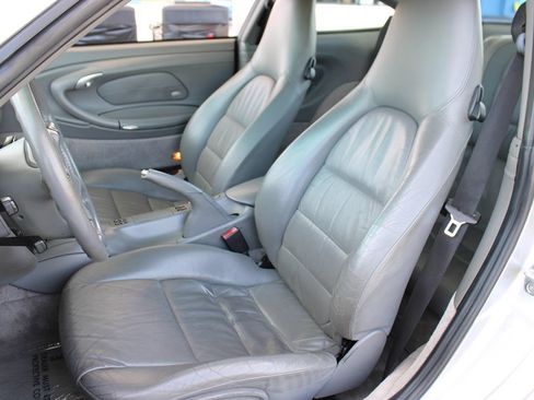 Used 2001 Porsche 911 GT3 RS image 14