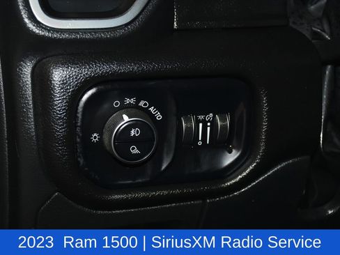 Used 2023 RAM 1500 Laramie image 10