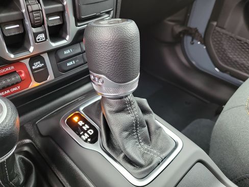 New 2026 Jeep Wrangler Willys image 31