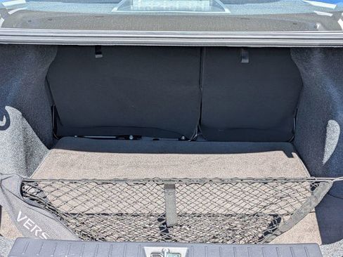 New 2025 Nissan Versa SV w/ Trunk Package image 30