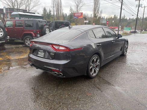 Used 2019 Kia Stinger GT1 w/ Paint Protection Package image 5