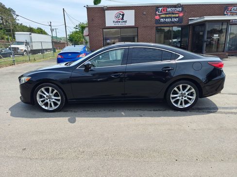 Used 2015 MAZDA MAZDA6 Touring FWD image 2