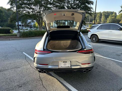 Certified 2024 Mercedes-Benz AMG GT 43 image 9