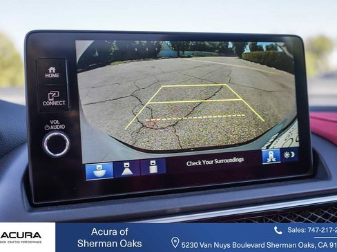 New 2025 Acura ADX A-Spec image 33