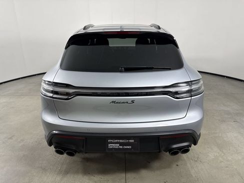 Certified 2026 Porsche Macan S AWD/4WD image 6