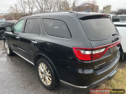 Used 2015 Dodge Durango Citadel w/ Technology Group image 4