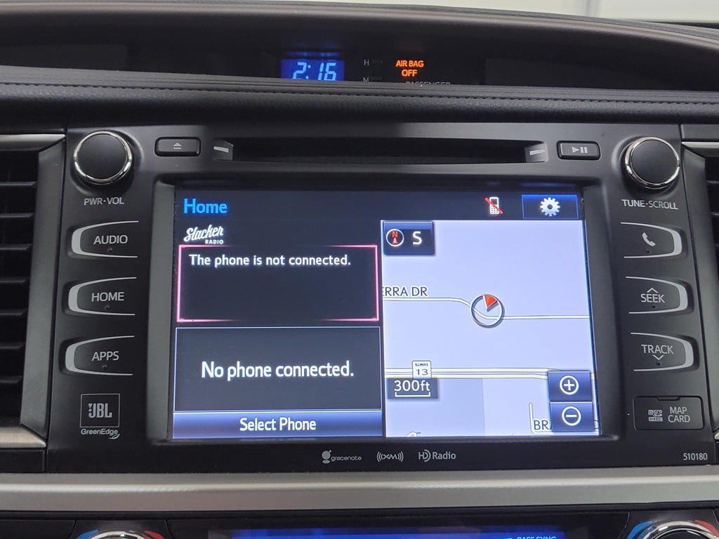 Used 2018 Toyota Highlander Limited AWD/4WD image 23