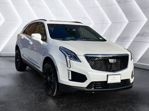 New 2026 Cadillac XT5 Sportv image 8