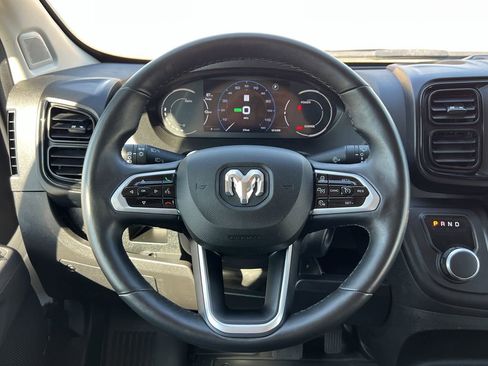 Used 2024 RAM ProMaster 3500 w/ Delivery Van Package image 25