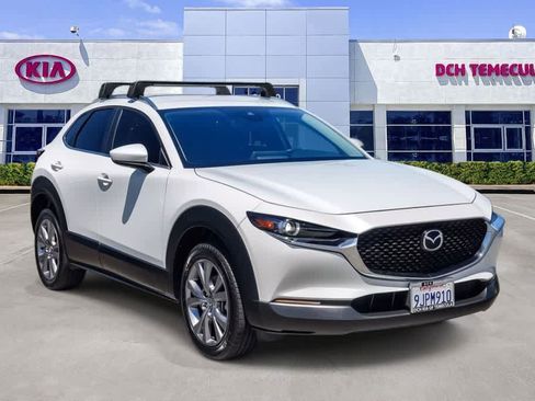 Used 2023 MAZDA CX-30 AWD 2.5 S w/ Select Package image 3