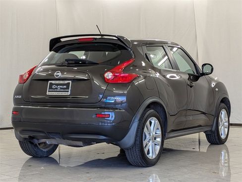 Used 2013 Nissan Juke S image 9