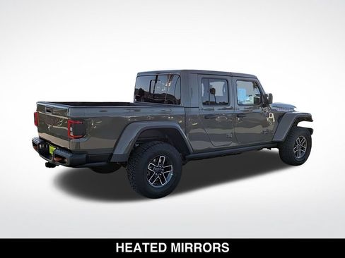 New 2026 Jeep Gladiator Mojave AWD/4WD image 5
