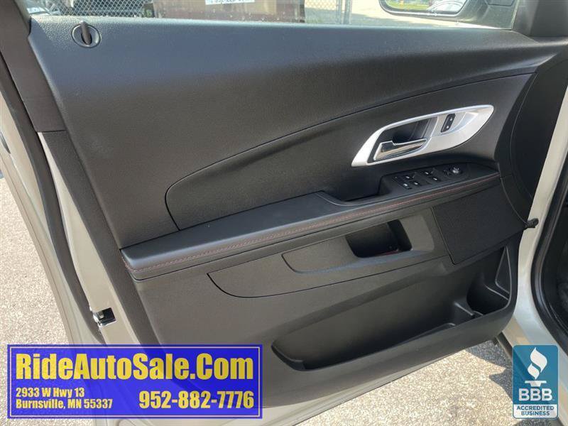 Used 2015 Chevrolet Equinox LT w/ Driver Convenience Package AWD/4WD image 9