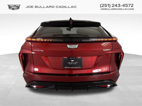 New 2026 Cadillac Lyriq V w/ LPO, Floor Liner Package image 3