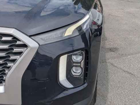 Used 2022 Hyundai Palisade SE AWD/4WD image 13