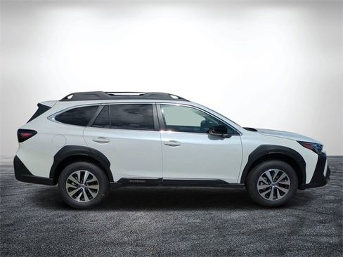 New 2025 Subaru Outback Premium image 2