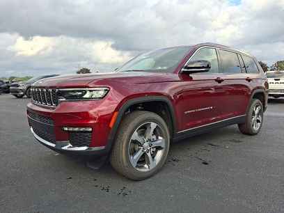 New 2025 Jeep Grand Cherokee L Limited