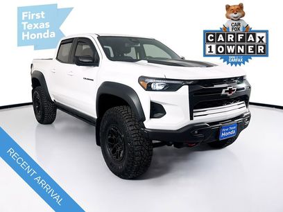 Used 2024 Chevrolet Colorado ZR2 w/ ZR2 Bison Edition