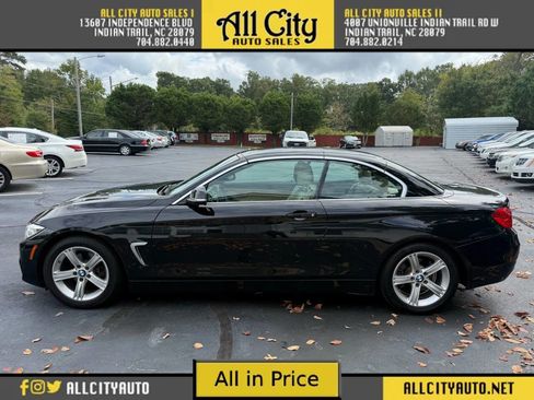 Used 2014 BMW 428i Convertible image 4
