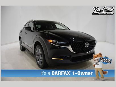 Used 2024 MAZDA CX-30 AWD 2.5 S w/ Premium Package