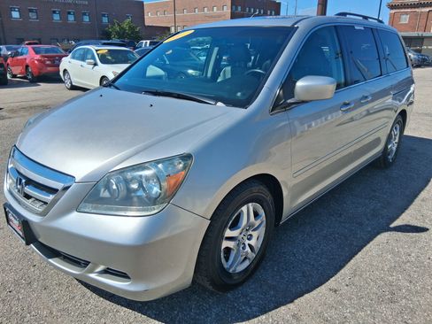 Used 2007 Honda Odyssey EX-L image 3