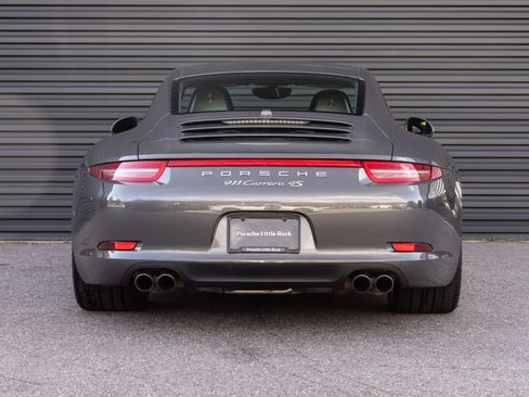 Used 2013 Porsche 911 Carrera 4S AWD/4WD image 6