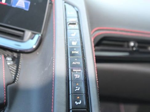 Used 2025 Chevrolet Corvette Z06 w/ Stealth Interior Trim Package image 31