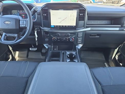 New 2025 Ford F150 STX w/ STX Black Appearance Package image 11
