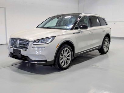 Used 2022 Lincoln Corsair AWD w/ Premium Package