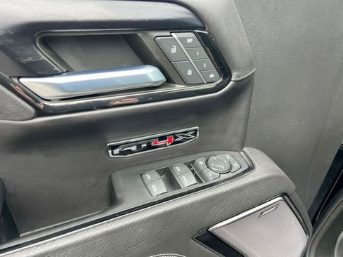 Used 2023 GMC Sierra 1500 AT4X AWD/4WD image 24