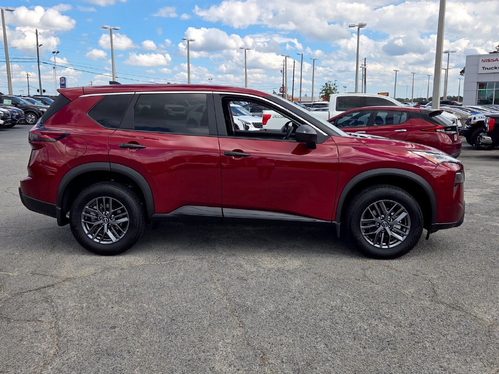 New 2027 Nissan Rogue S FWD image 11