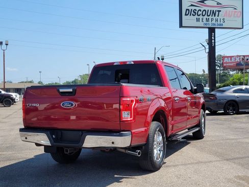 Used 2017 Ford F150 XLT w/ Equipment Group 302A Luxury AWD/4WD image 13