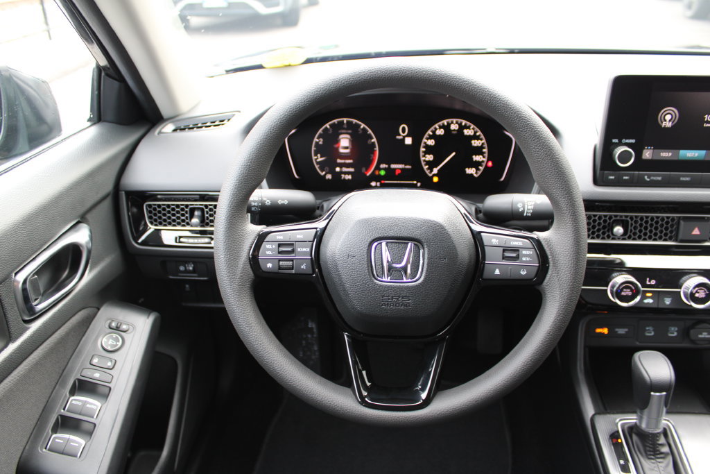 New 2026 Honda Civic LX image 26