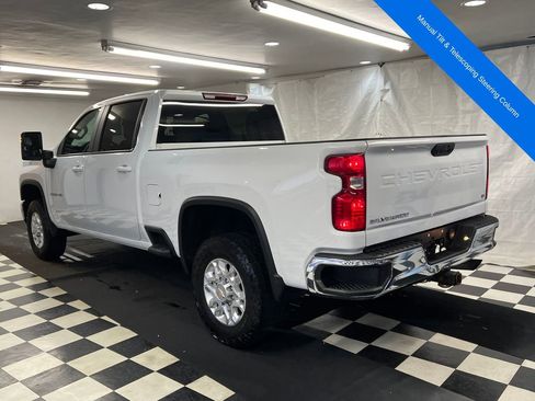 Used 2024 Chevrolet Silverado 2500 LT image 14