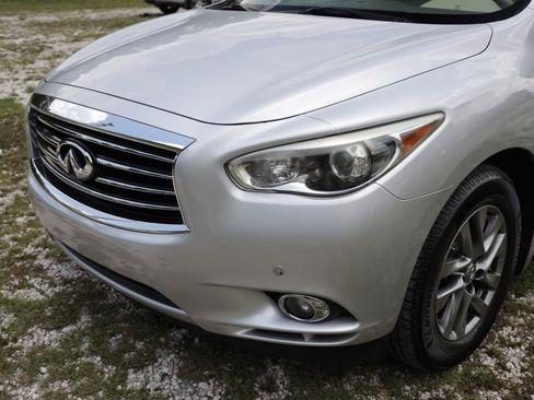Used 2014 INFINITI QX60 FWD w/ Premium Plus Package image 27