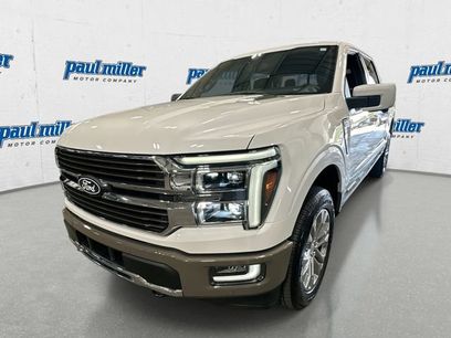 Certified 2025 Ford F150 King Ranch w/ FX4 Off-Road Package