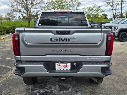 Used 2026 GMC Sierra 2500 Denali Ultimate w/ Snow Plow Prep/Camper Package AWD/4WD image 9