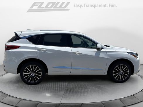 Certified 2026 Acura RDX SH-AWD w/ Advance Package image 8