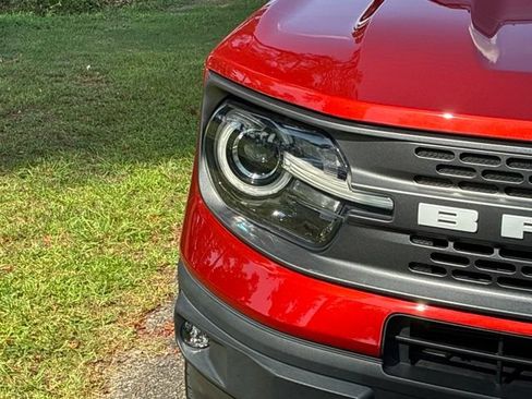 Used 2022 Ford Bronco Sport Badlands w/ Premium Package AWD/4WD image 9