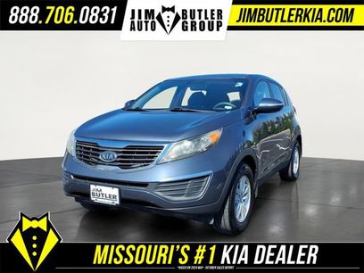Used 2011 Kia Sportage LX