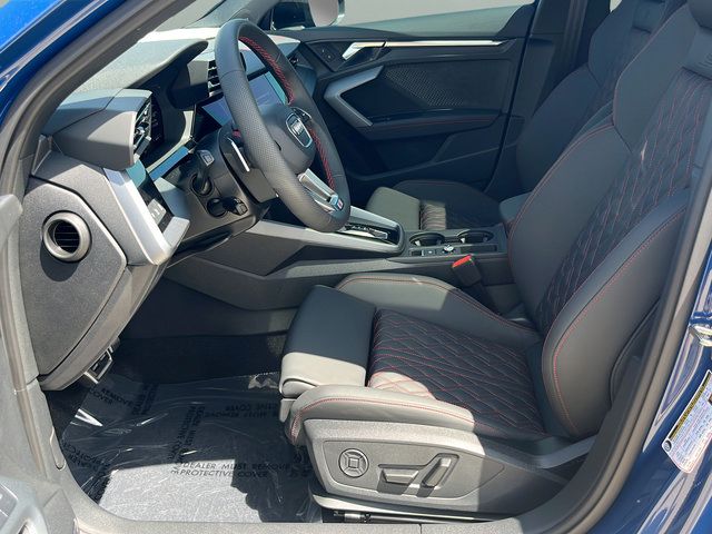 New 2026 Audi S3 Premium AWD/4WD image 23