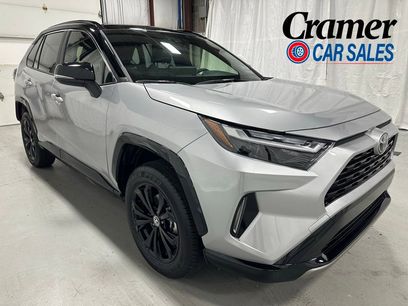 Used 2025 Toyota RAV4 XSE w/ Weather Package