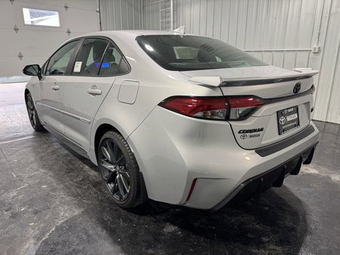 New 2026 Toyota Corolla XSE image 3