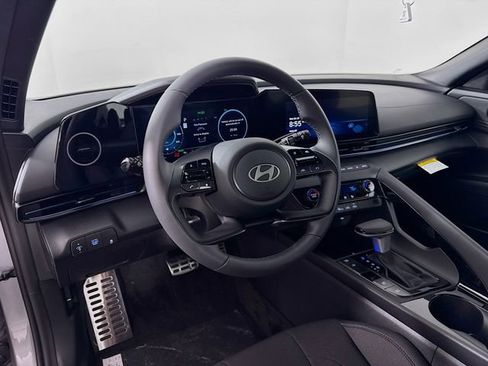 New 2026 Hyundai Elantra Sport FWD image 12