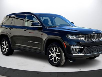 Certified 2024 Jeep Grand Cherokee Limited