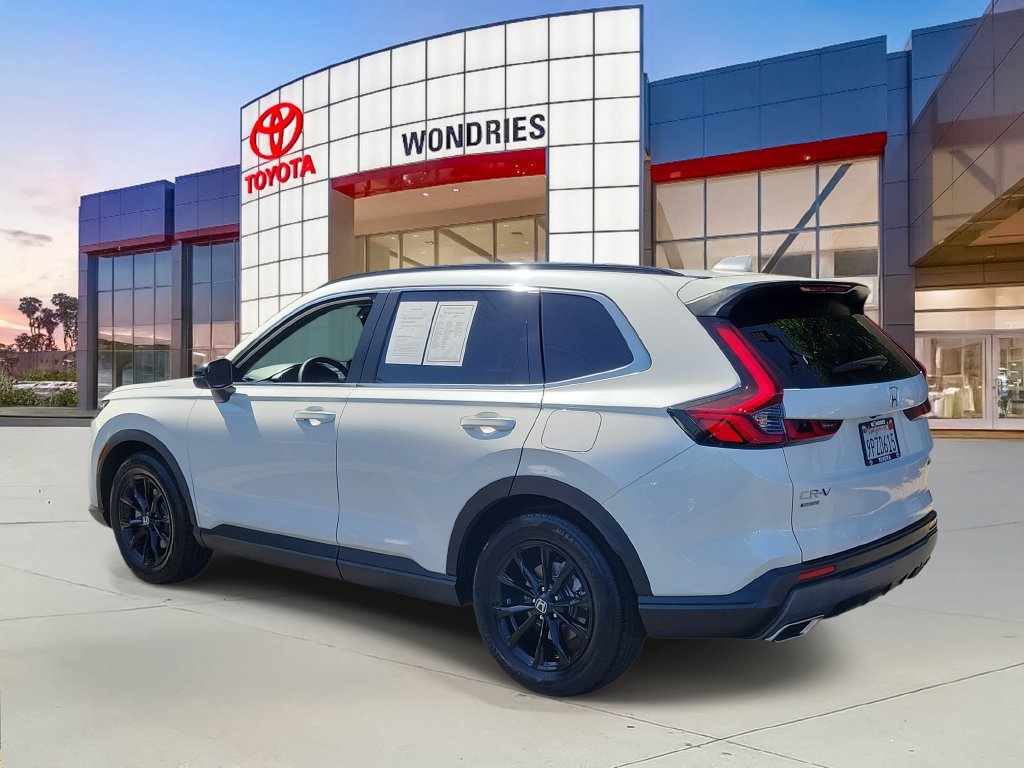 Used 2025 Honda CR-V Sport-L image 5