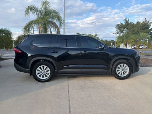 Used 2024 Toyota Grand Highlander XLE image 9