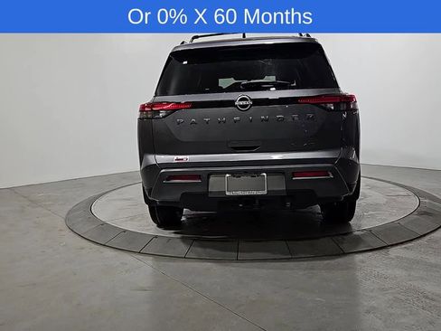 New 2026 Nissan Pathfinder SL w/ SL Premium Package image 4